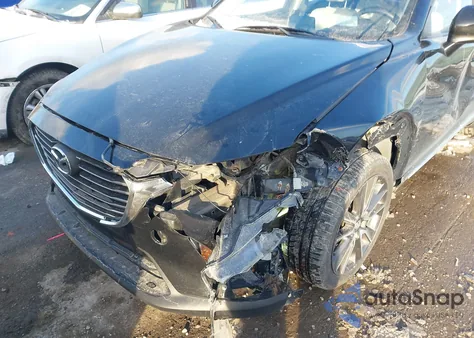 2017 Mazda Cx-3 Grand Touring from USA, damaged, VIN JM1DKFD70H0166892